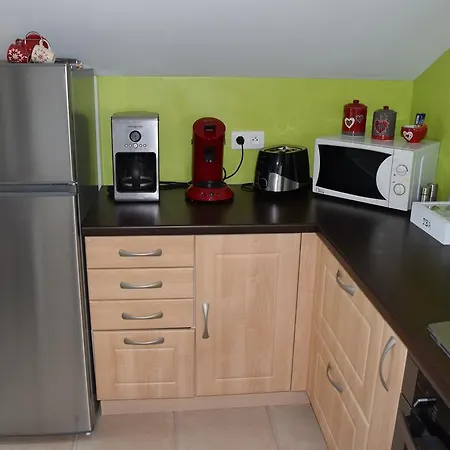 Holiday home S'hisla Im Raabland