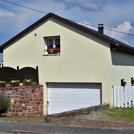 Holiday home S'hisla Im Raabland Voegtlinshoffen